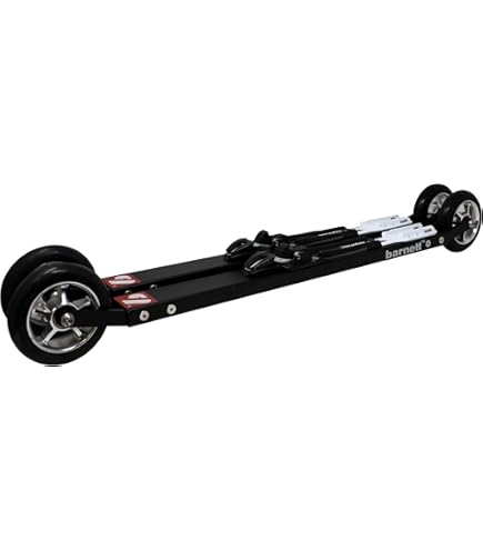 Barnett RCE-700 Classic Roller Ski 新品未使用 Amazon.com