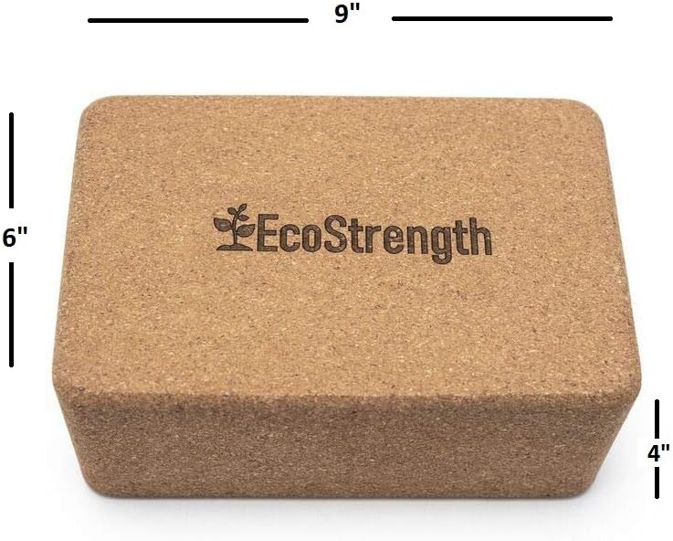 sustainable yoga blocks