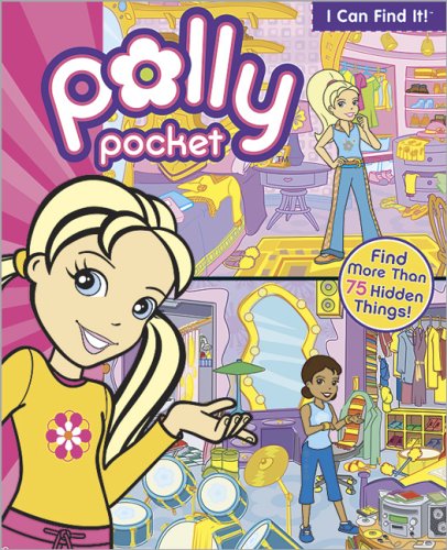 Polly Pocket (I Can Find It)