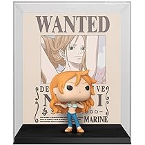 NAMII様 Amazon.com: POP Funko Animation One Piece Exclusive Wanted