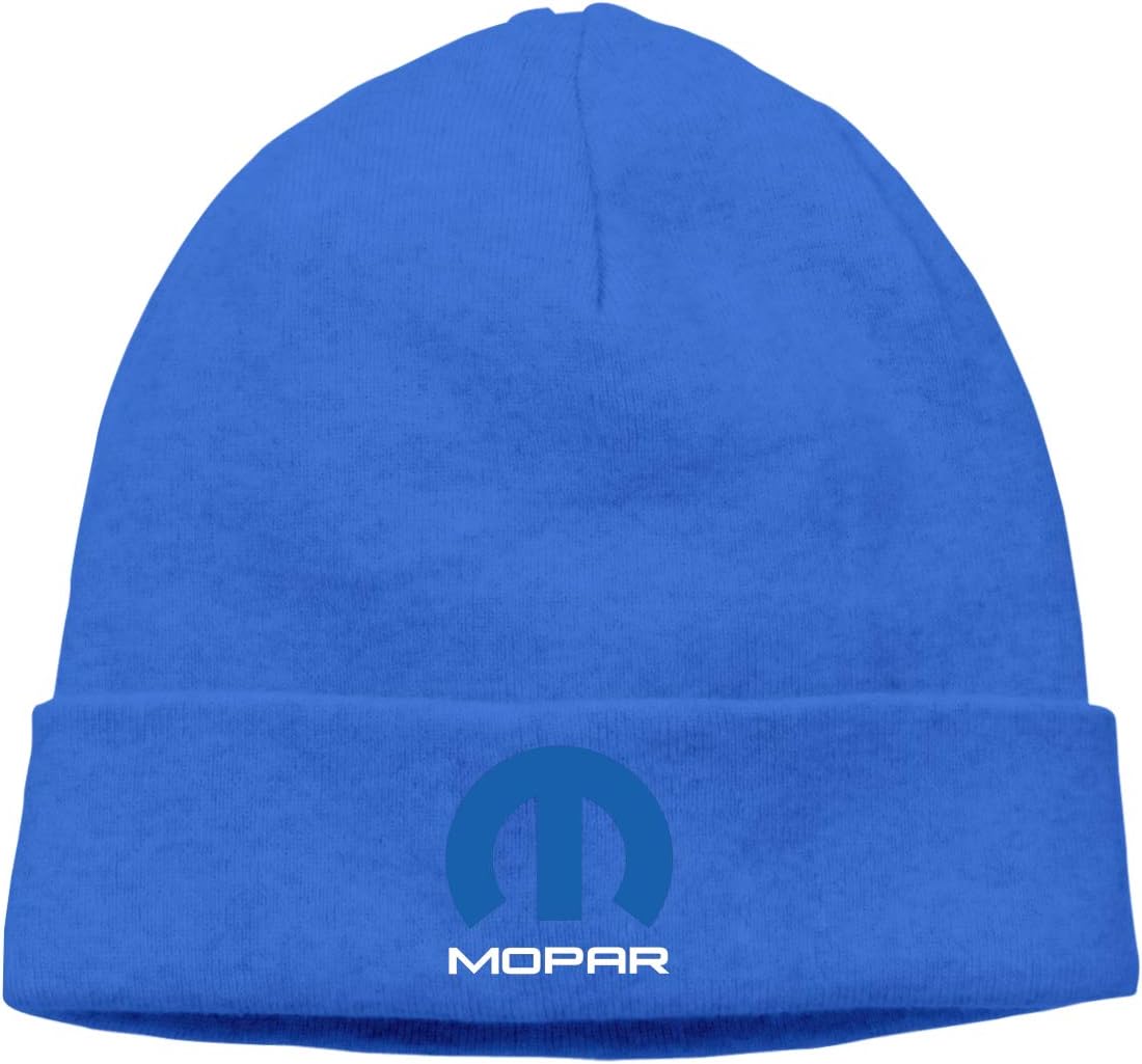 ROBETT Mopar Beanie Caps Skull Cap Knitting Hat Warm Winter Hedging Cap for Men Women