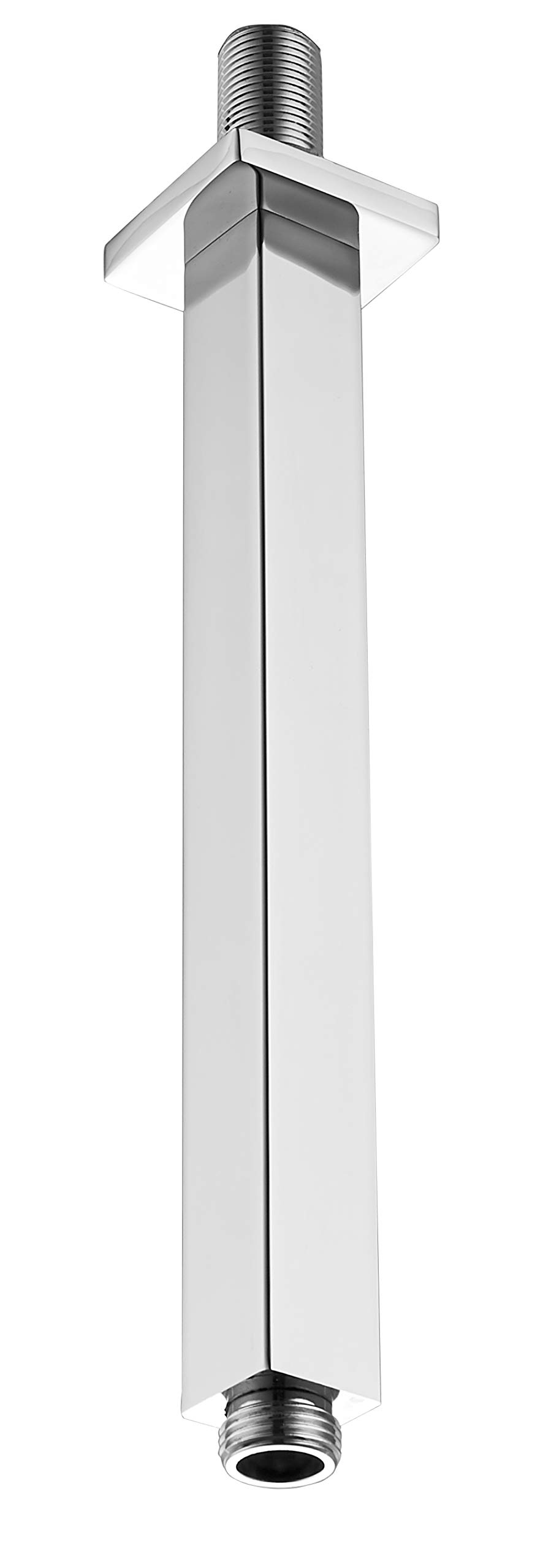 Keenware KSA-010 Shower Head Ceiling Outlet Arms, Chrome