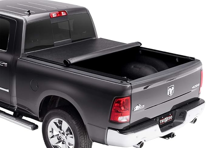 Amazon Com Truxedo Edge Soft Roll Up Truck Bed Tonneau Cover 897701 Fits 15 20 Ford F 150 5 6 Bed Automotive