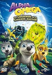 Alpha Et Omega 4 : La Légende De La Caverne Hantée