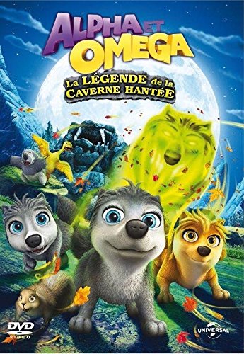 Alpha Et Omega 4 : La Légende De La Caverne Hantée
