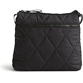 Vera Bradley womens Featherweight Original Zip Hipster Crossbody Bag