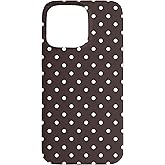 Polka dots Case for iPhone 15 Pro Max