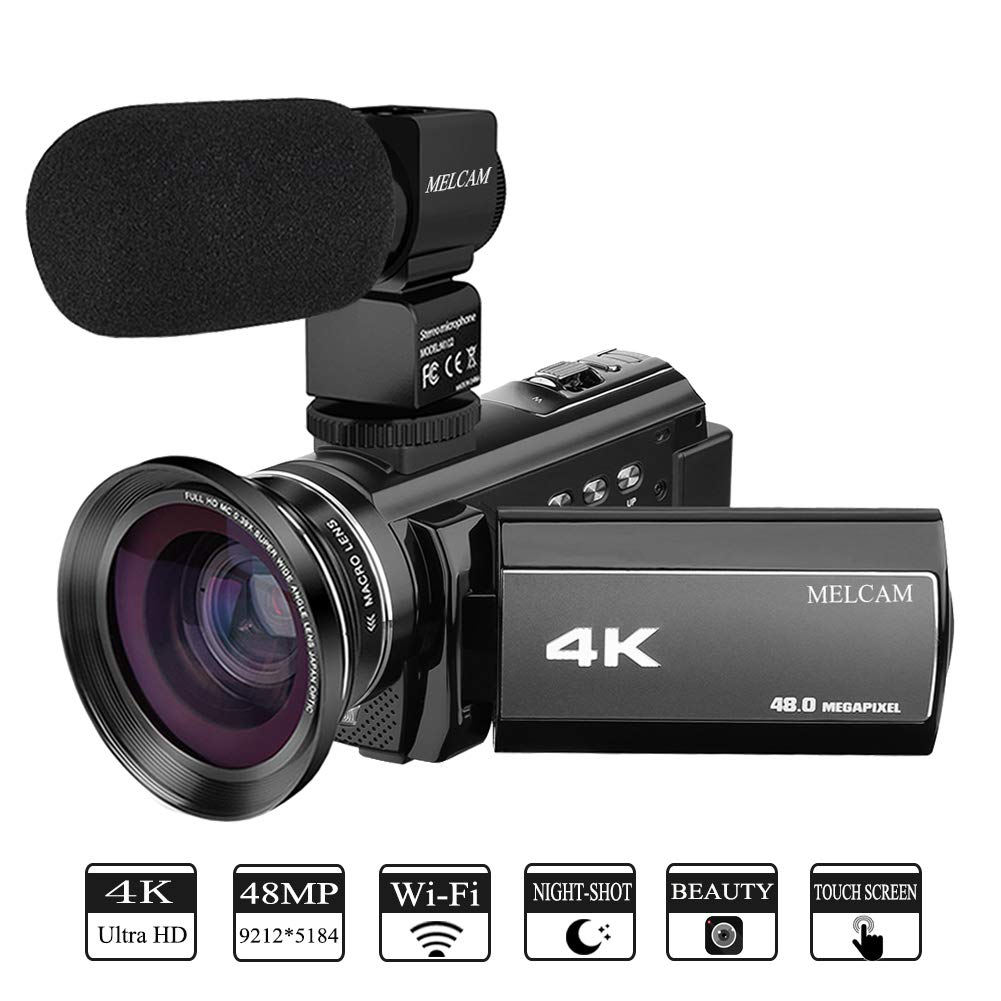 Best 4K 60FPS Cameras In 2020 FindTheDecision