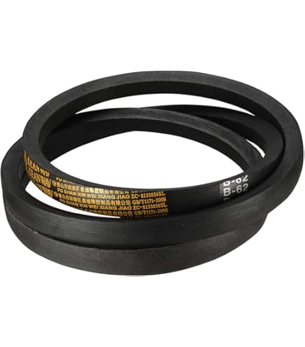 V Belt BX58 Top Width 5/8