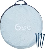 Babymoov Baby Tent Anti UV 50+ Pop Up Sun Shade Play Tent view 9
