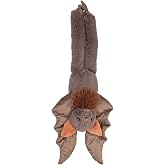 Wild Republic Hanging Eco Bat Stuffed Animal - 21"
