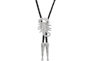 HLYMPONY Vintage Bolo Tie for Men Native American Western Cowboy Cowgirl Rodeo Bolo Tie for Women