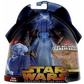 Hasbro Star Wars E3 Basic Figure Hologram Jedi #1