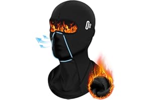 VENSWELL Balaclava Ski Mask for Men Women Fleece Winter Face Mask for Cold Weather Skiing Snowboarding Motorcycle Riding Outdoor Work