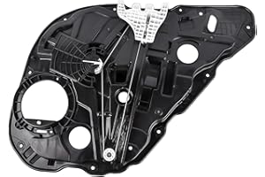 Niyako Rear Left Power Window Regulator Replacement# 83471-D4000 83471-D5000 Fit 2016-2021 Kia Optima