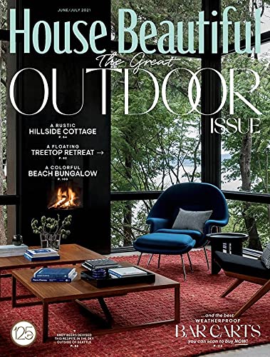House Beautiful Print Magazine | amzdealz