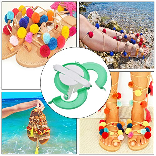 2 Mtlee+Pom+pom+Different+Knitting+Scissors