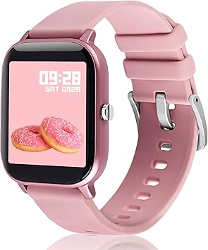 female android watch