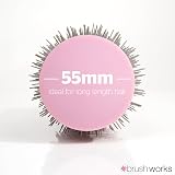 Brushworks Large Radial Vent Brush - High Quality Soft Touch view 3