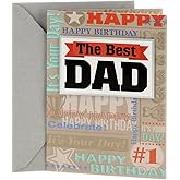 Hallmark Birthday Card to Father (Best Kind of Dad)