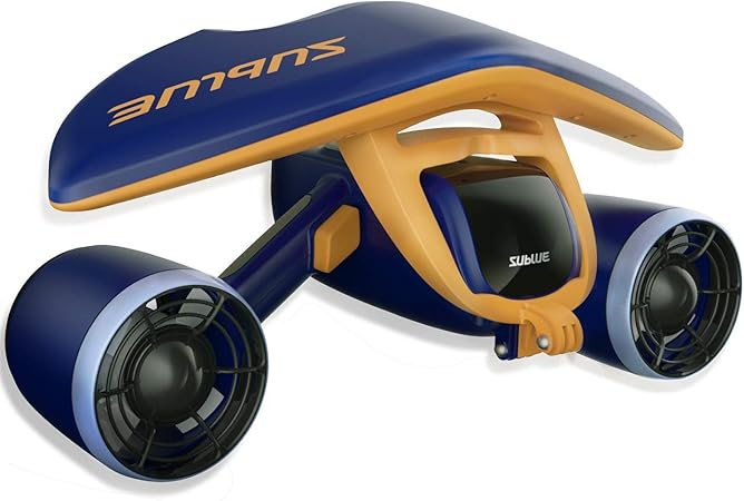 Underwater Sea Scooter with Camera