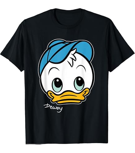 Amazon.com: Disney Huey, Dewey, and Louie T-Shirt : Clothing
