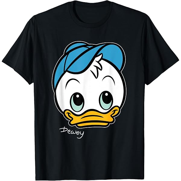 Amazon.com: Disney Huey, Dewey, and Louie T-Shirt : Clothing