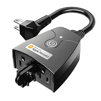 amazon apple homekit