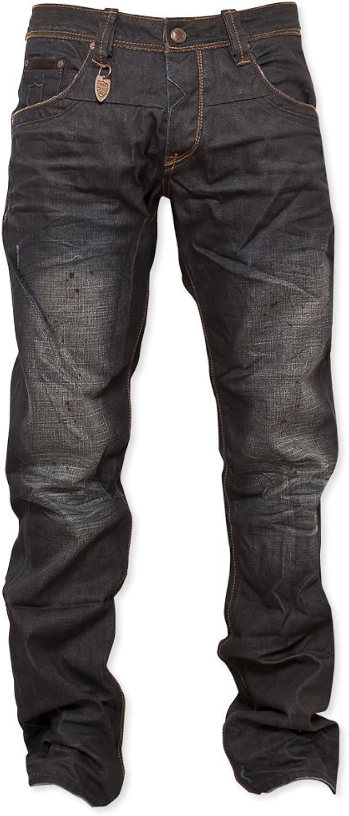 883 police black jeans