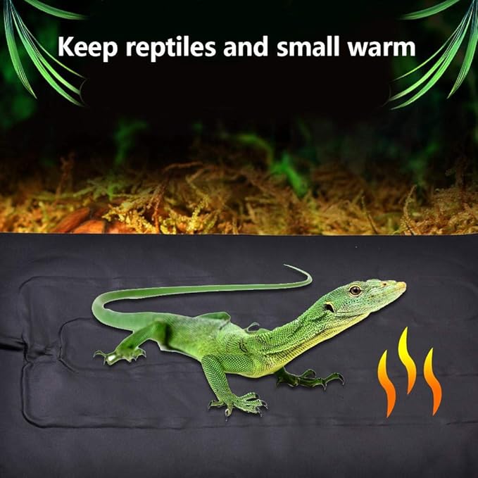 small reptile heating pad