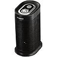 Honeywell HPA060C True HEPA Air Purifier for Small Rooms, Captures 99.97% of Smoke, Dust, Pollen, Pet Dander, Reduces 99.9% o