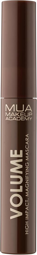 MUA Volume High Impact & Magnifying Mascara Brown 1 Pack view 2