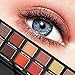 Kayla-Ism Eyeshadow Makeup Palette | 14 shades with pop colors | Smooth and creamy texture | Highly pigmented and long-lasting colors for professional makeup primary