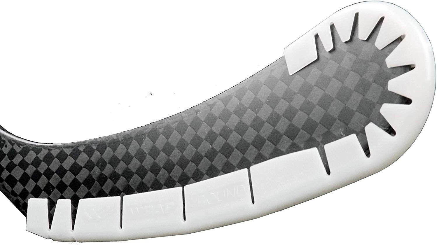 Hockey Wrap Around Stick Blade Protector - Hockey Training Equipment for Off Ice Practice - Accessories, Gear (Black) : Sports & Outdoors