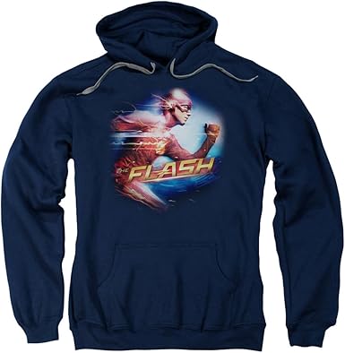 cw flash hoodie