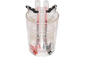 SCI-SUPPLY Electrolysis Apparatus, Self Contained Water Electrolysis Device