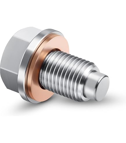 Dorman 65263 Oil Drain Plug Standard M12-1.25, Head Size