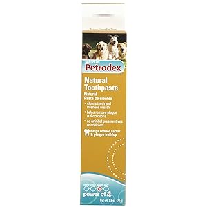 Sentry Petrodex Natural Toothpaste