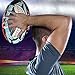 Optimum Rugby Ball - Shark Attack - Mini