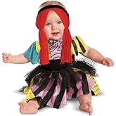 Disguise Costumes Tim Burtons The Nightmare Before Christmas Sally Prestige Infant