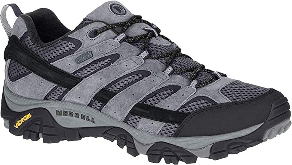  | Merrell Men's Moab 2 Waterproof Hiking Shoe | Hiking Shoes