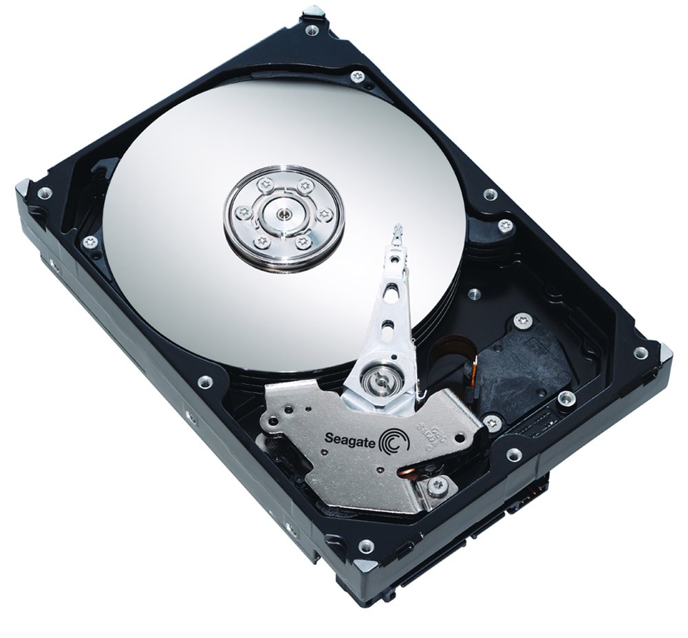 Seagate Barracuda 7200.12 500 GB 8.9 cm (3.5 Inch) Internal Hard Drive HDD S-ATA 300 Mbit/s 7200rpm 16MB Cache
