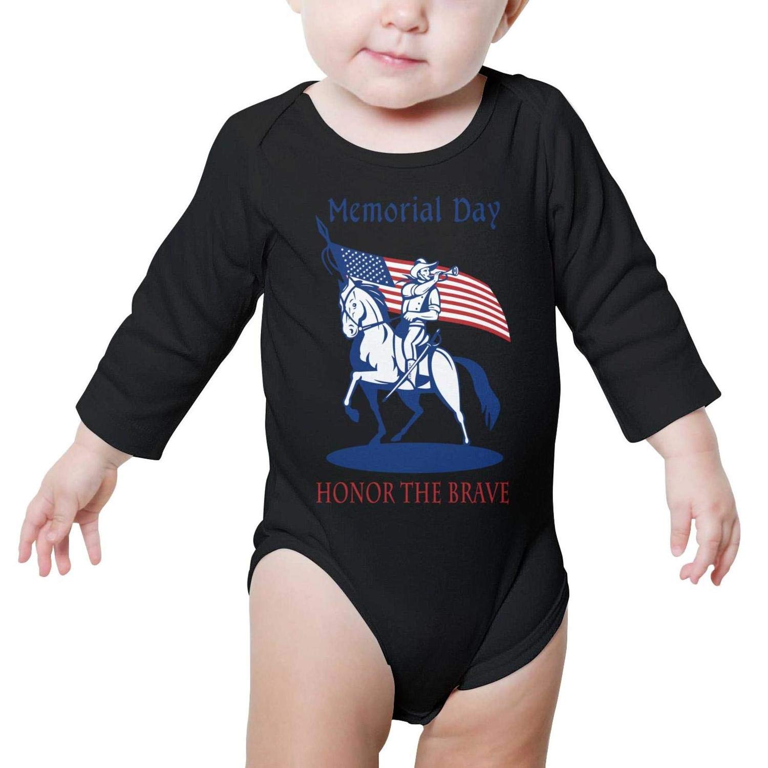 baby boy memorial day outfit