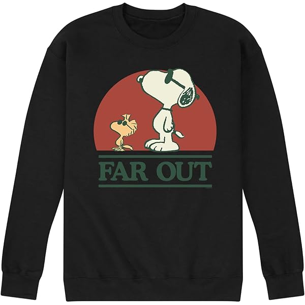 激レア　60s〜70s 染み込み　Snoopy Sweatshirt RARE VTG 60s Snoopy Peanuts Crewneck Sweatshirt Pit 13.5