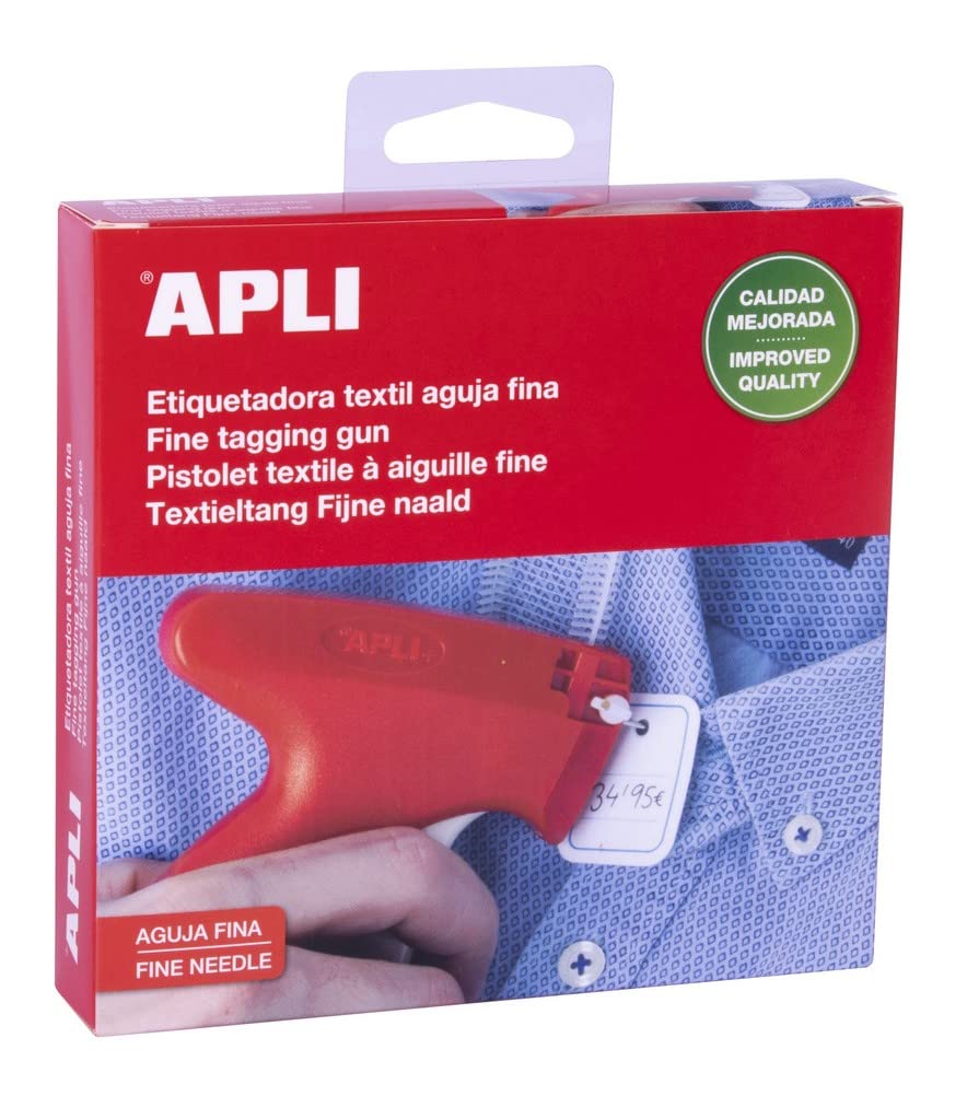 agipa 101546 Price Gun Labels White