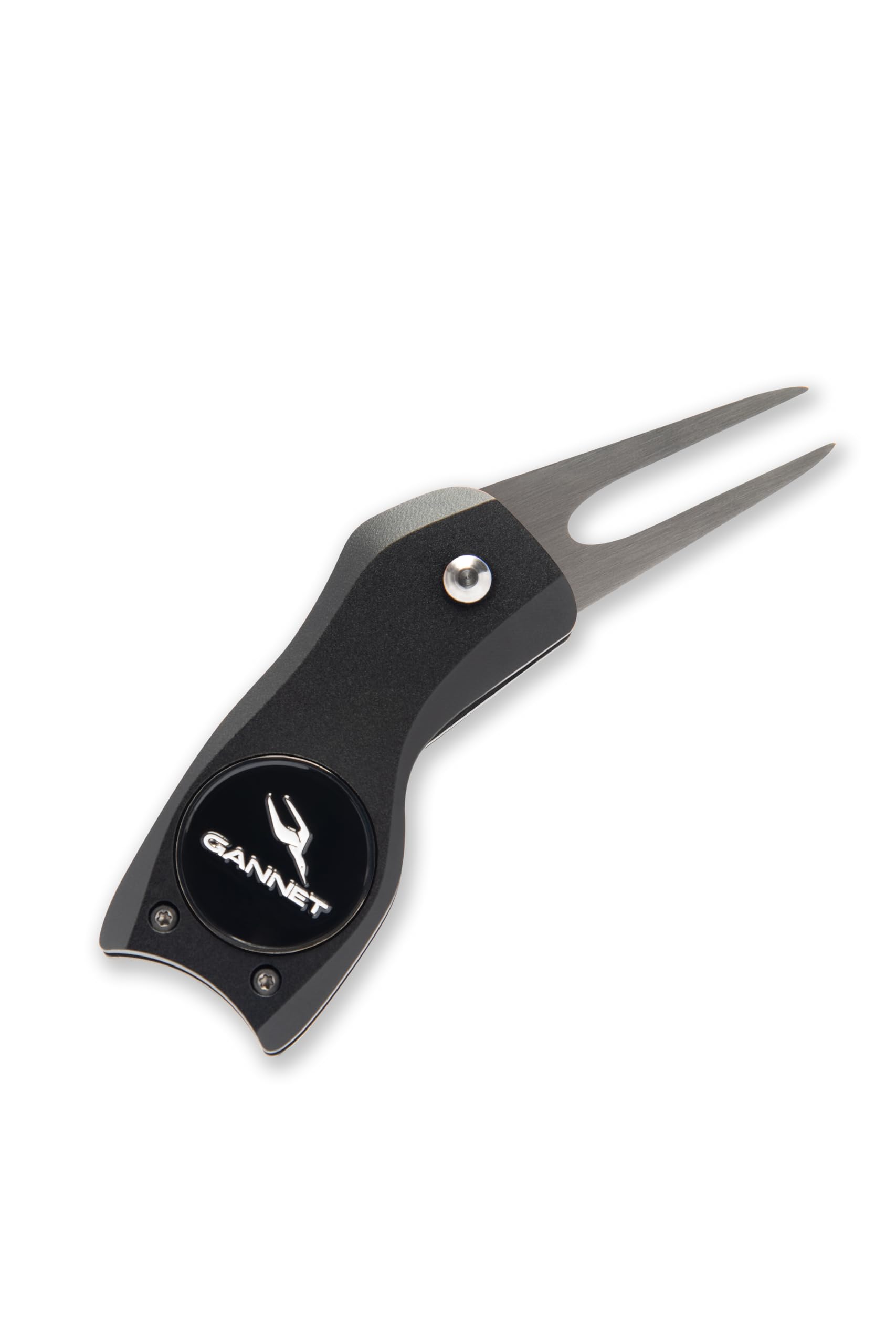 Gannet™ pitch mark repair tool (Black)