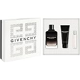 Gentleman Givenchy Boisee by Givenchy for Men - 3 Pc Gift Set 3.3oz EDP Spray, 0.42oz EDP Spray, 2.5oz Shower Gel