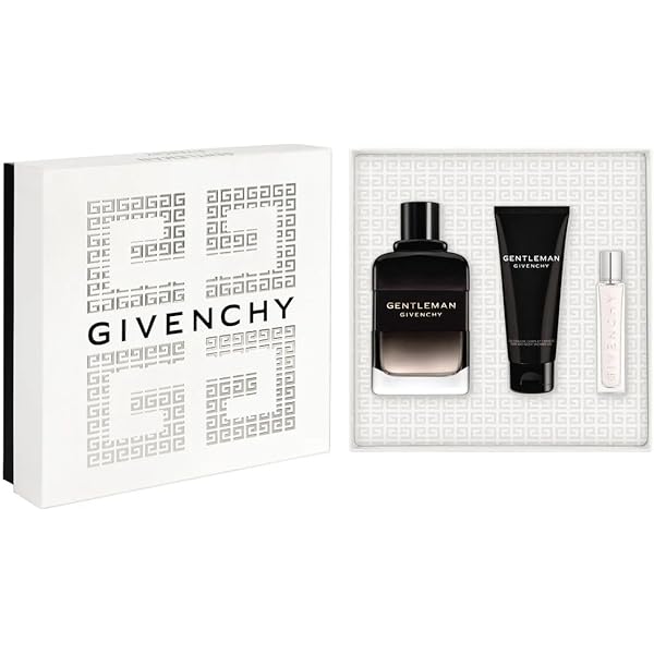 Amazon.com : Givenchy Gentlemen Society for Men - 2 Pc Gift Set