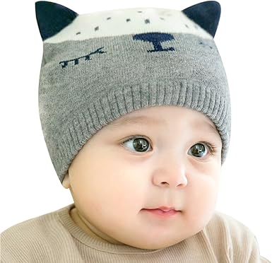 unisex newborn baby hats