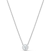 Swarovski Una Angelic Crystal Pendant Necklace Collection